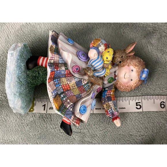 Vtg 1998 Special Friends "Tess and Chester" First Edition Steppin' Out SBB #12 - Picture 6 of 8